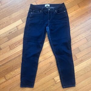 *Paige* Verdugo Crop Jeans, size 29